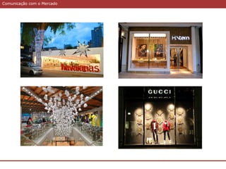 Comunicação com o MercadoComunicação com o Mercado
 