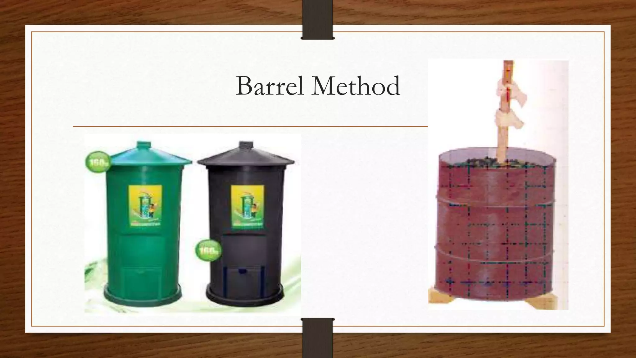 Compost Preparation | PPTX