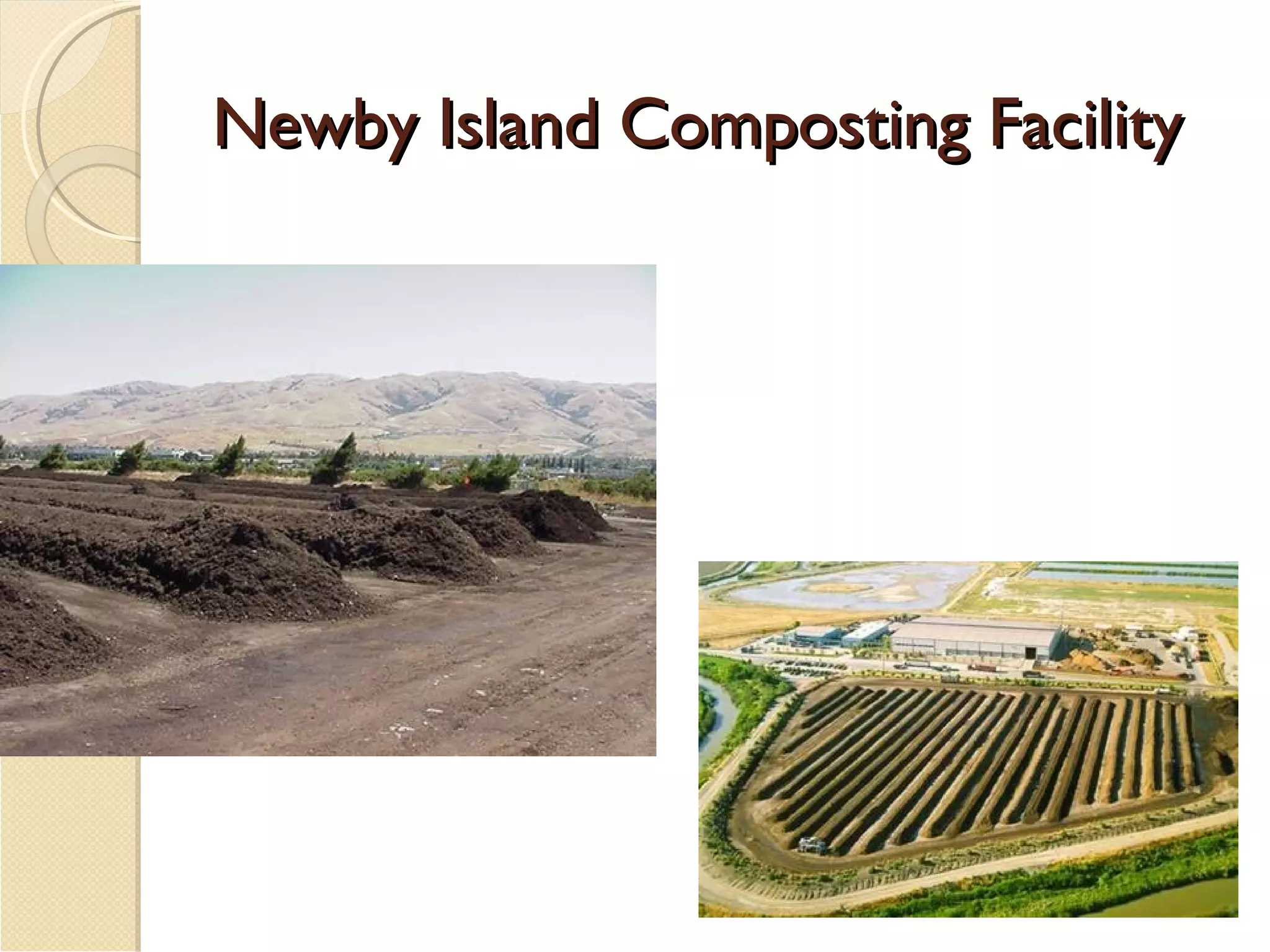 Newby Island Composting Facility 