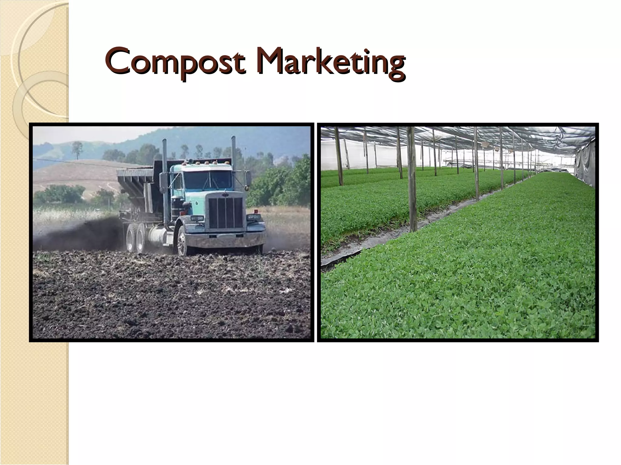 Compost Marketing 