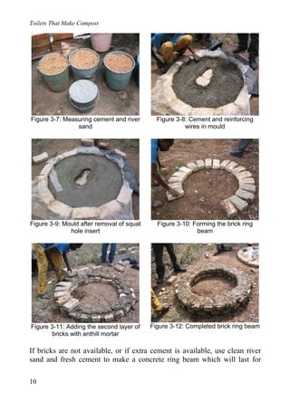 Compost toilets (by peter morgan) | PDF