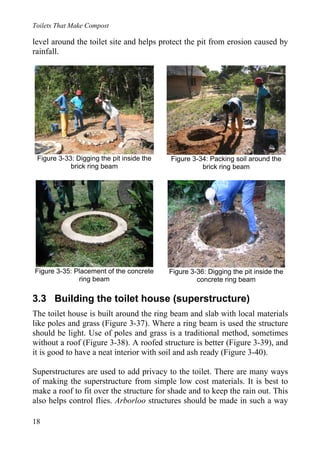 Compost toilets (by peter morgan) | PDF