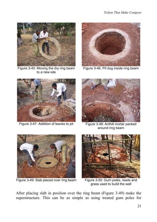 Compost toilets (by peter morgan) | PDF