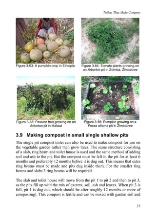 Compost toilets (by peter morgan) | PDF