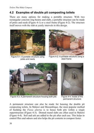 Compost toilets (by peter morgan) | PDF
