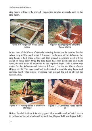 Compost toilets (by peter morgan) | PDF