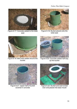 Compost toilets (by peter morgan)
