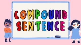 Define Compound Subject Mastering Compound Sentences: Coordinating Conjunctions in English | PPTX