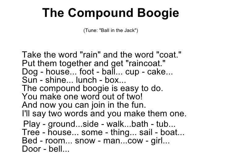Compound Boogie compound-boogie