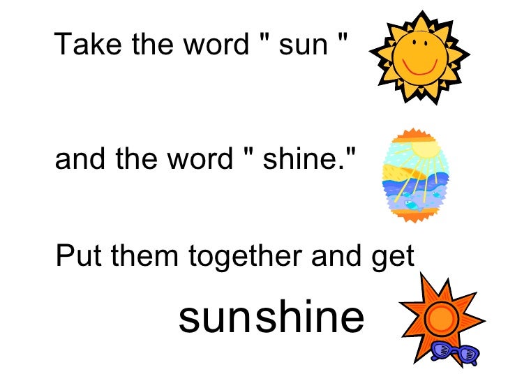 word with sun