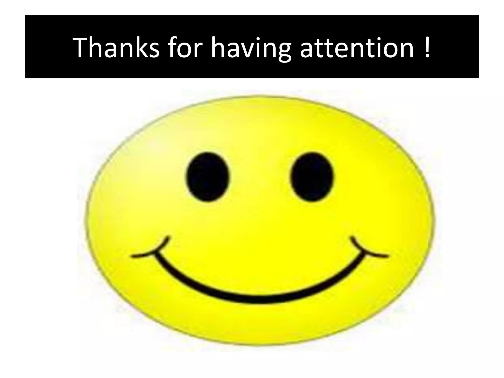 Thanks for having attention !
 