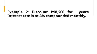 COMPOUND INTEREST and interest .pptx