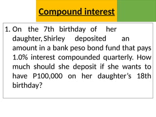 Comprehensive Guide to Understanding and Calculating Compound Interest ...