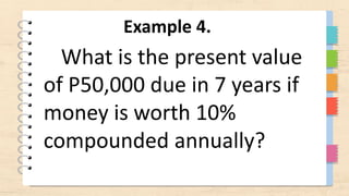 Compound Interest Weeks General Mathematics Compound Interest week1.pptx