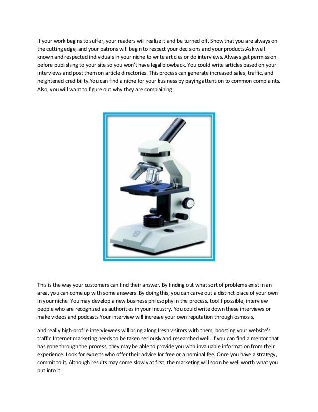 Compound light microscope