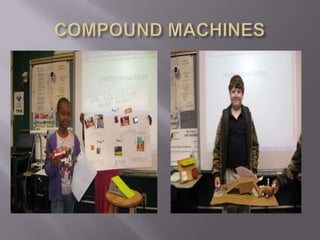 Compound machines | PPTX