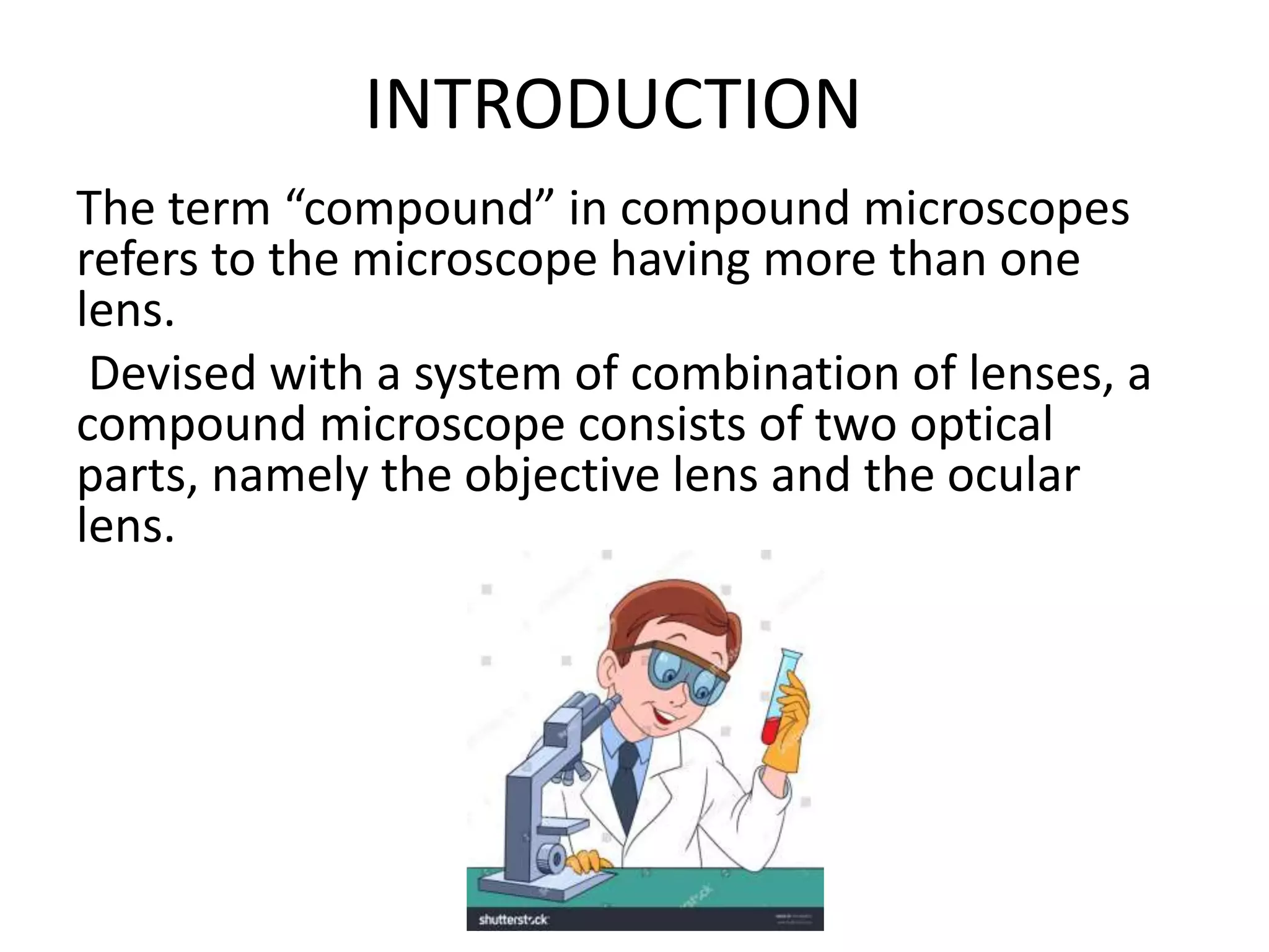 Compound microscope | PPT