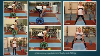 Compound Movements for Strength and Performance | PPTX