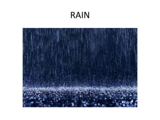 RAIN
 