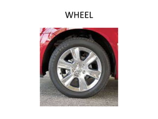 WHEEL
 