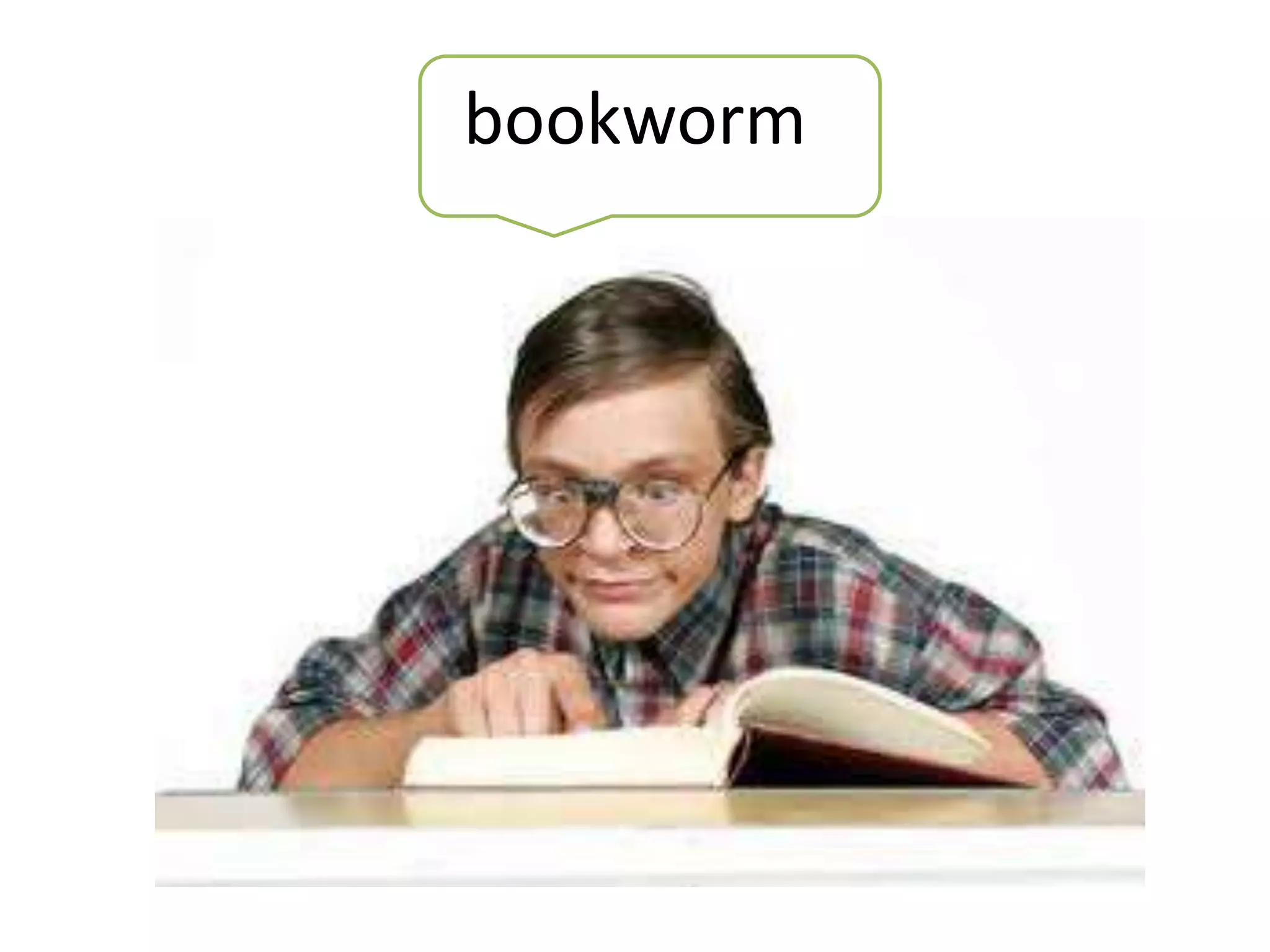 bookworm