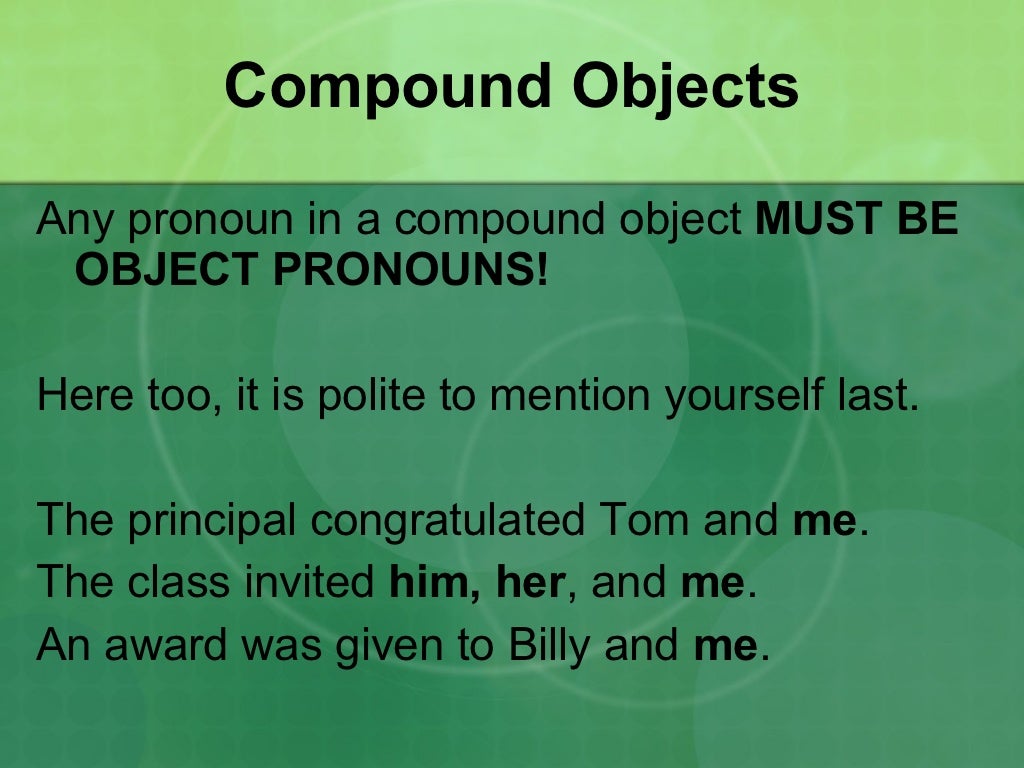 compound-pronouns