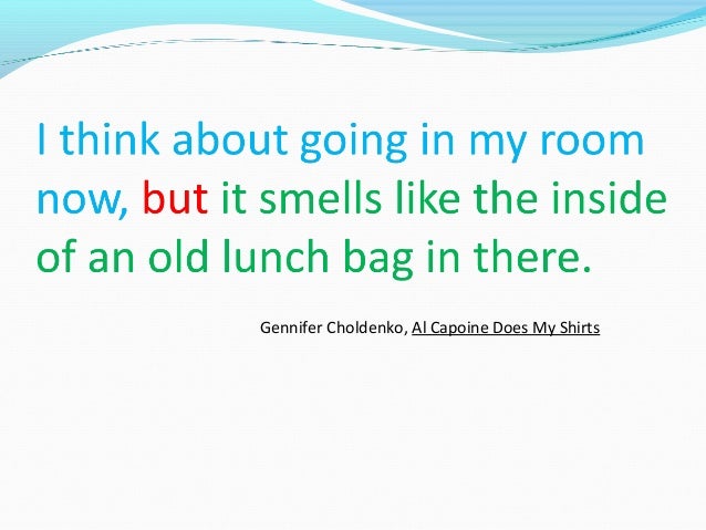 Compound sentences fanboys by Elizabeth Noquez