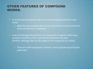 Compounding | PPTX