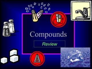 Compounds
Review
 