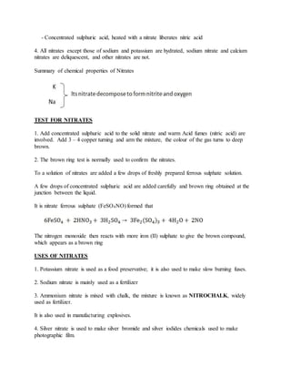 Compounds of metals | DOCX