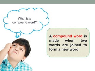 Compound word | PPTX