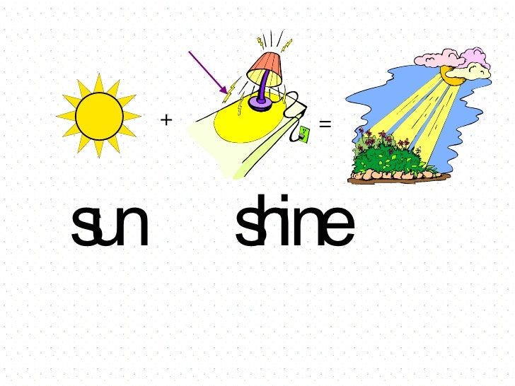 Compound words