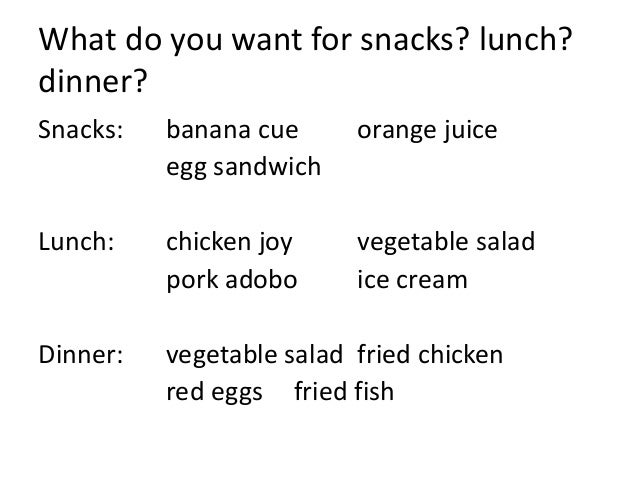 Compound words conversation