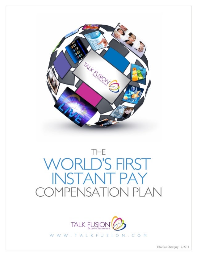 Talk Fusion Compensation Plan 2013_english