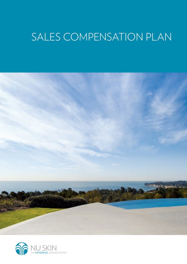 Nu Skin Sales Compensation Plan PDF