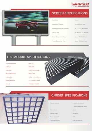 Videotron Indonesia | PDF