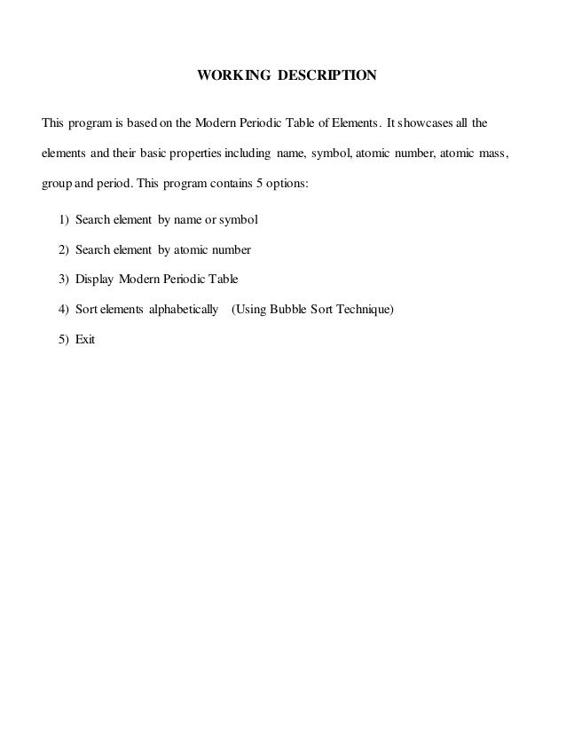 Cbse Puter Project For Class 12 C