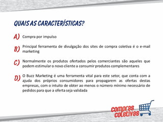 Compras Coletivas