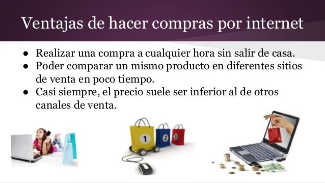 Compras por internet