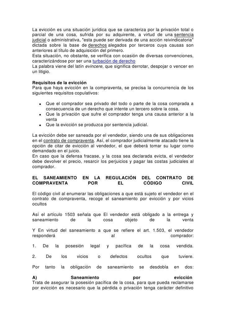 Compra venta