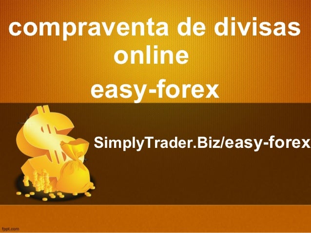 Online easy forex login
