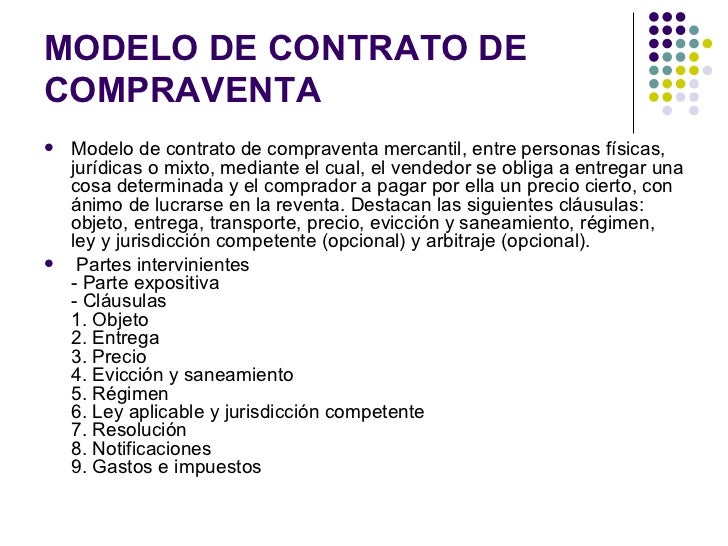 Contrato de consignacion de muebles Contrato de consignacion de muebles