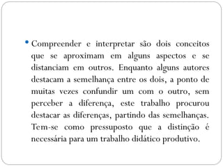 compreender e interpretar diferenças.ppt