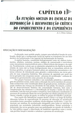 Compreender e transformar o ensino