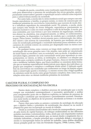 Compreender e transformar o ensino