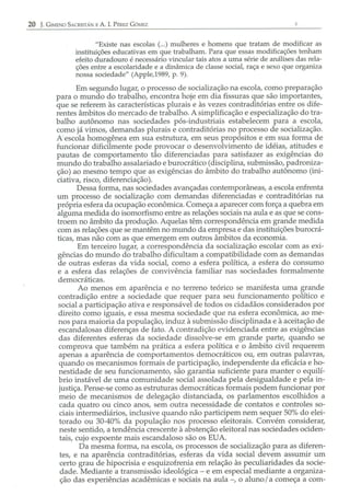 Compreender e transformar o ensino