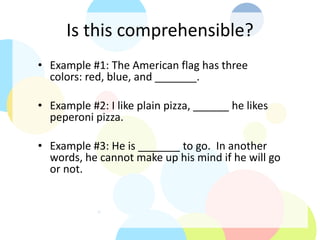 Maximizing Comprehensible Input and Output to Improve Student ...