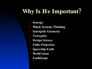 Comprehensive Design Science | PPT