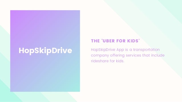 Comprehensive Guide To HopSkipDrive