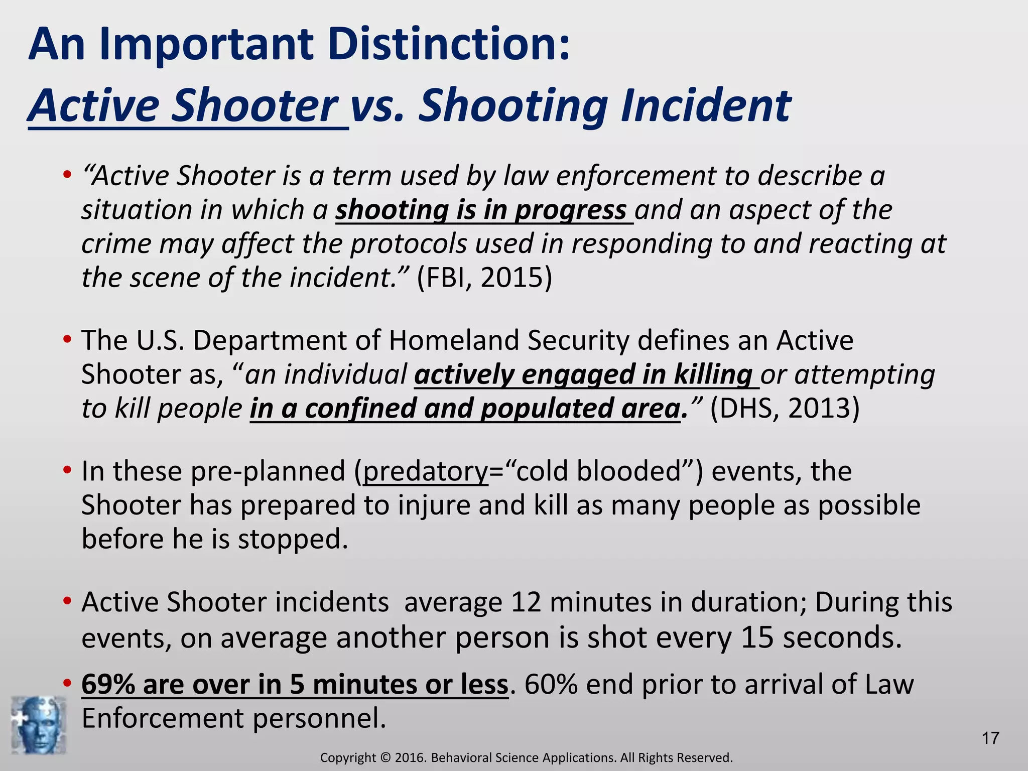 This Is How To Create A Solid Active Shooter Response Plan - hns9479